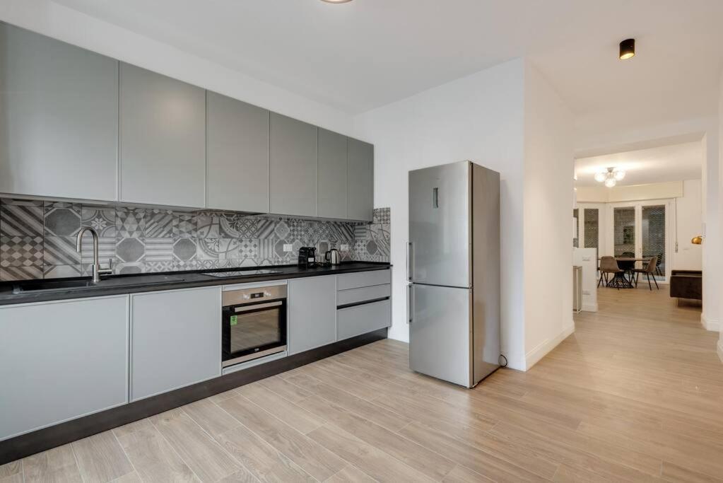 Easylife - Cozy & Comfy Apt In Design District 밀라노 외부 사진
