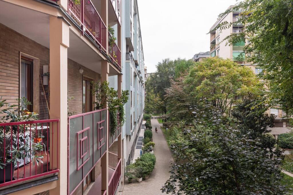 Easylife - Cozy & Comfy Apt In Design District 밀라노 외부 사진